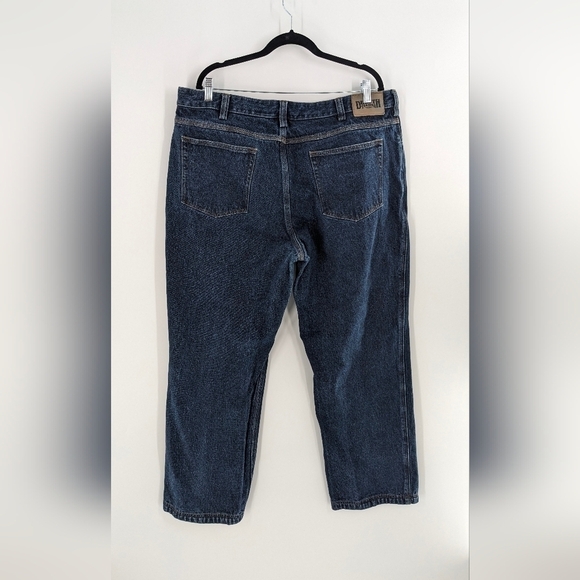 Duluth Trading Co Mens Jeans 42x32 - Picture 2 of 3